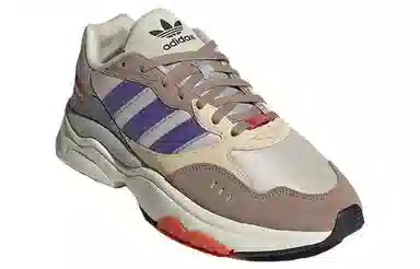adidas Retropy F90 Grey Brown Purple