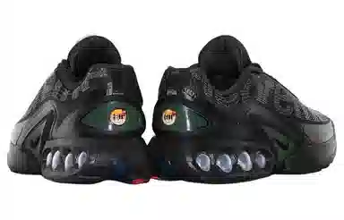 Supreme x Nike Air Max Dn Black