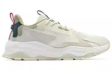 361° Casual Sneakers White Green