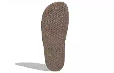 adidas Adilette Brown