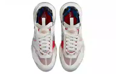 Jordan Delta Breathe Tech White