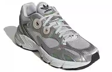 adidas Astir Silver Grey
