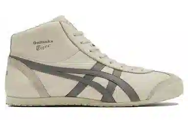 Onitsuka Tiger Mexico 66 Mid Runner Light Grey