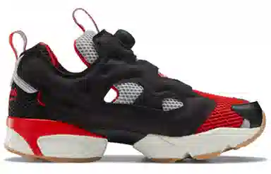 Reebok Instapump Fury OG Black Red