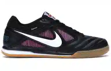 Supreme x Nike SB Gato Black Pink