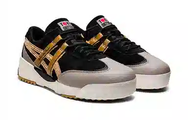 Onitsuka Tiger Delegation Ex Black Gold