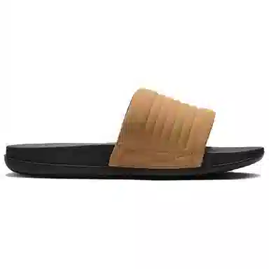 Nike Offcourt Adjust Slide Brown