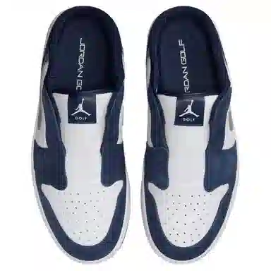 Jordan Air Jordan 1 Golf Mule "Midnight Navy"