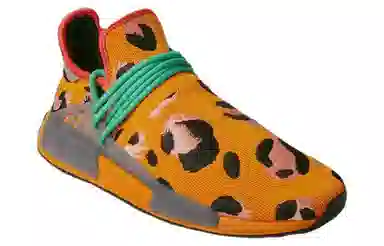 Pharrell Williams x adidas HU NMD "Cheetah"