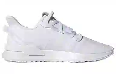 adidas U_Path Run White