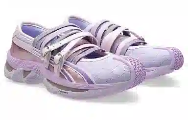 KIKO KOSTADINOV x MARC JACOBS x Asics Gel-Lokros Purple Pink