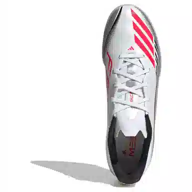 adidas F50 Messi League TF White Silver