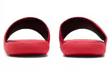 Puma Cool Red Slides