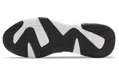 Jordan Air Cadence White Black Green