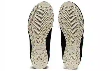 Onitsuka Tiger Monte Pokhara Black