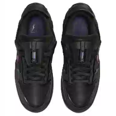 RTFKT x Nike Dunk Genesis Black Purple