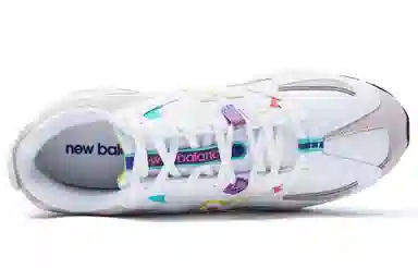 New Balance 828 Grey Pink