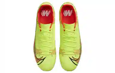 Nike Mercurial Vapor 14 Academy HG Fluorescent Green