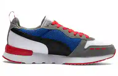 PUMA R78 Blue White Red
