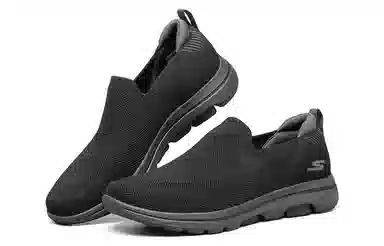 Skechers Go Walk Black