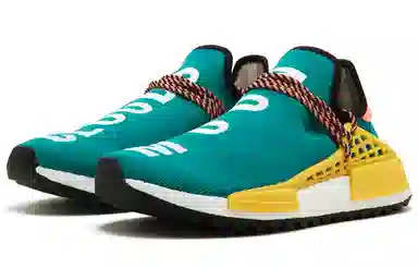 Pharrell Williams x adidas Human Race NMD Sun Glow