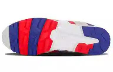 Asics Gel-Lyte 5 White Red Blue