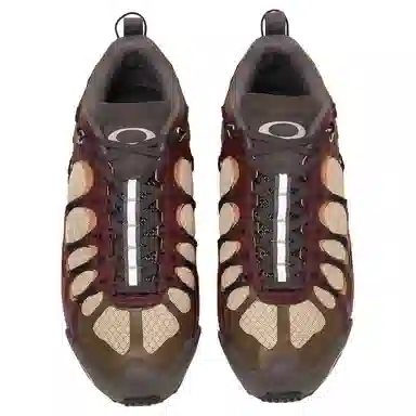 Brain Dead x Oakley Factory Team Flesh