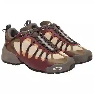 Brain Dead x Oakley Factory Team Flesh