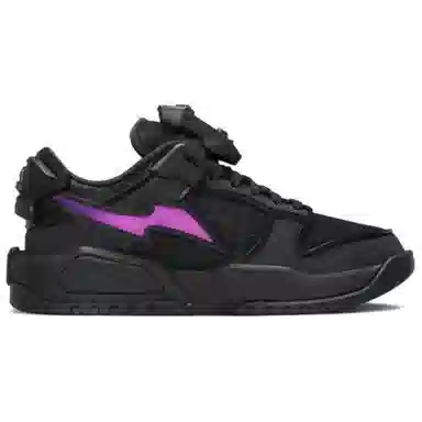 RTFKT x Nike Dunk Genesis Black Purple