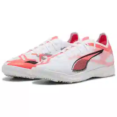 PUMA Ultra 5 TT White Black Red