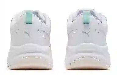PUMA Cilia Lux White Pink