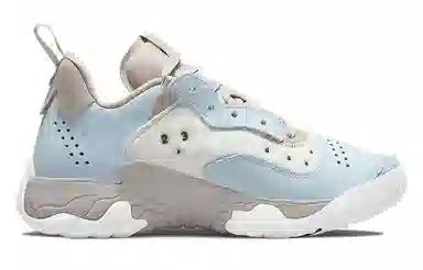 Jordan Delta 2 Grey White Blue