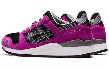 Awake NY x Asics Gel-Lyte 3 OG Black Purple