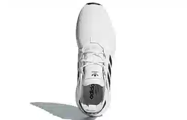adidas X_PLR White Black