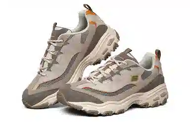 Skechers D'LITES 1.0 Brown