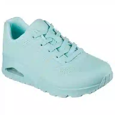 Skechers Uno Low Light Blue