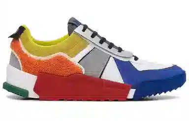 Onitsuka Tiger D-Trainer Slip-On Rainbow