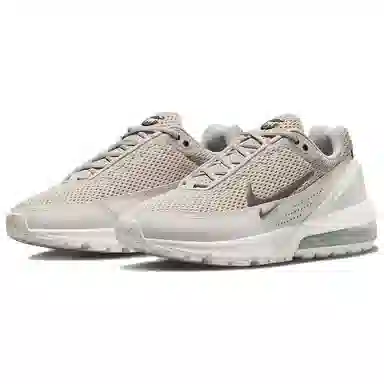 Nike Air Max Pulse Grey White Brown