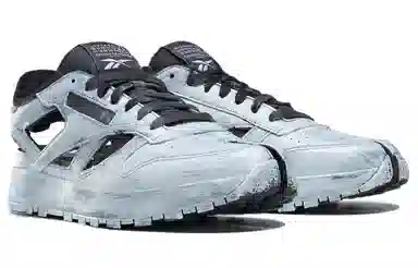 Maison Margiela x Reebok Classic Leather Tabi Decortique Low White