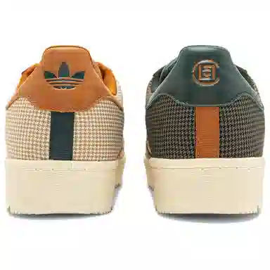 CLOT x adidas Superstar Wonder