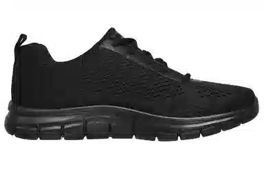 Skechers Track-Moulton Black