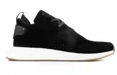 adidas NMD CS2 Suede Black