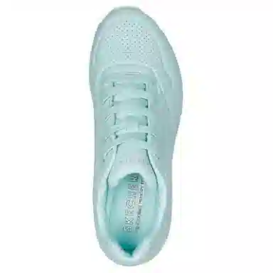 Skechers Uno Low Light Blue