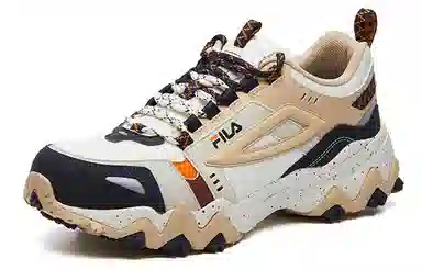 Fila Fusion Low Beige