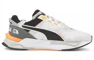 Puma Mirage Sport Tech White Black Grey