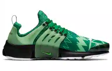 Nike Presto Naija Pine Green