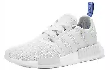 adidas originals NMD_R1 Crystal White Real Lilac