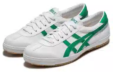 Asics TSG-110 White Green