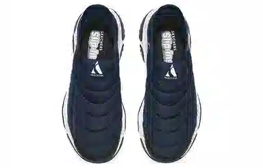 Skechers Slip-Ins Navy