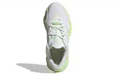 adidas Ozweego White Yellow